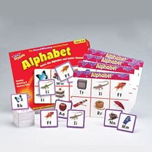 Alphabet Match Me Game 58101  Επιτραπέζια