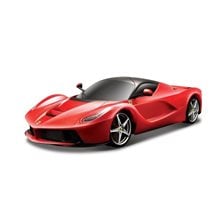 Αυτοκίνητο Μεταλλικό Burago 1/24 La Ferrari 26001  Μοντελιστικά - Μοντέλα