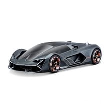 Αυτοκίνητο Μεταλλικό Burago Lamborghini Terzo Millennio Grey  Μεταλλικά-Συλλεκτικά