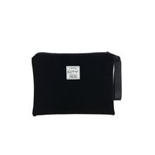 Τσαντάκι Lycsac Safe Pocket Silver Hearts 22015  Τσάντες Καθημερινής Χρήσης