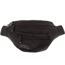 Polo Μπανάνα All Trail Black 908007-2000  Τσαντάκια Μέσης