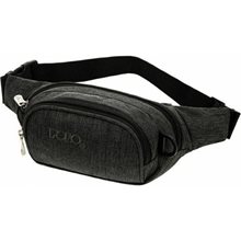 Polo Μπανάνα Simple Charcoal 908098-2100  Τσαντάκια Μέσης