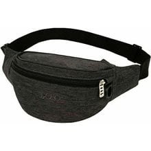 Polo Μπανάνα Legacy Charcoal 908029-2100  Τσαντάκια Μέσης