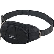 Polo Μπανάνα Pittock Black 908021-2000  Τσαντάκια Μέσης