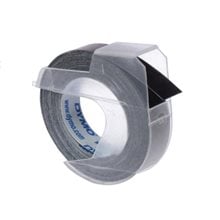 Ταινίες Dymo 524709 Εκτυπωτικών Μηχανών 9mmX3m Black  Ετικετογράφοι