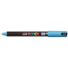 Μαρκαδόρος Uni Posca PC-1MR Μπλε Ανοικτό  Μαρκαδόροι