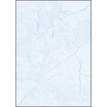 Χαρτί Sigel Α4 200gr 50 Φύλλα Granit Blau DP649  Χαρτιά Ειδικά