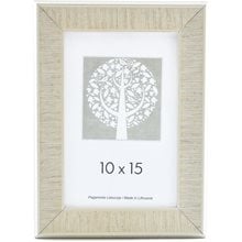 Κορνίζα PS 10x15cm White  Κορνίζες