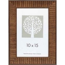 Κορνίζα PS 10x15cm Brown  Κορνίζες
