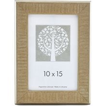 Κορνίζα PS 10x15cm Natural  Κορνίζες