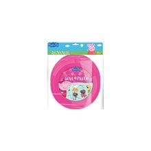 Πιάτα Χάρτινα 23εκ 6τμχ Peppa Pig 0482429  Πιάτα-Ποτήρια-Kύπελα