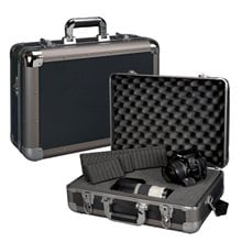 Χαρτοφύλακας Αλουμινίου Alumaxx Explorer Με Αφρολέξ  Φάκελοι μεταφοράς - Χαρτοφύλακες