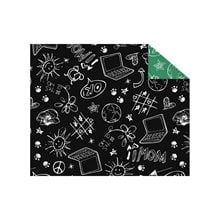 Χαρτόνι Ursus Back To School 50x68 300gr  Χαρτόνια Με Σχέδια