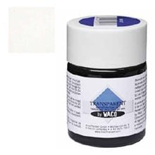 Χρώμα Waco Transparent Clear 20ml Νο01 9006540  Χρώματα για γυαλί