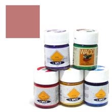 Χρώμα Waco-Fin 50ml Bt Terracota 9100873  Ακρυλικά Χρώματα Ζωγραφικής