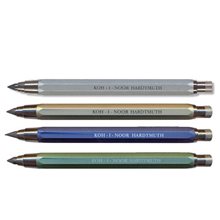 Μολύβι Μηχανικό Koh-I-Noor 5.6mm Μεταλλικό Με Ξύστρα 5340  Μολύβια
