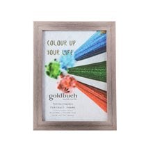 Κορνίζα Πλαστική 13χ18 Colour Up Your Life Bronze  Κορνίζες