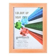 Κορνίζα Πλαστική 13χ18cm Πορτοκαλί Colour Up Your Life 910103  Κορνίζες