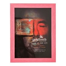 Κορνίζα Πλαστική 15χ20cm Ροζ Colour Up Your Life 910204  Κορνίζες