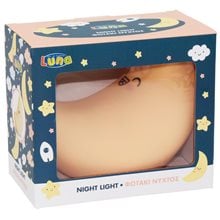 Φωτάκι Νυκτός Luna Φεγγαράκι 15χ8χ8.2cm 621778  Φωτιστικά