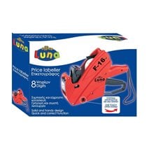 Ετικετογράφος Luna Office 8 Ψηφίων 0656718  Ετικετογράφοι