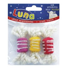 Τσοχα Καραμελα Luna 3 Tem.  Υλικά Κατασκευών & DIY