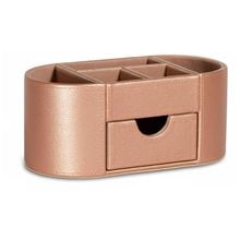 Οργανωτής Γραφείου Osco Συρταριέρα Δερματίνη Blush 4240  Βάση Οργάνωσης