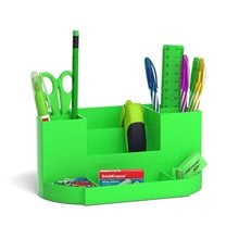 Σετ Μολυβοθήκη Γεμάτη ErichKrause Victoria, Neon Πράσινο 53264  Σετ Γραφείου