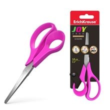 Ψαλίδι Παιδικό ErichKrause Joy Ergo 14cm 35145  Ψαλίδια