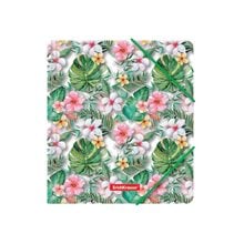 Ντοσιέ Λάστιχο ErichKrause Α5 PP Tropical Nature 49356  Ντοσιέ