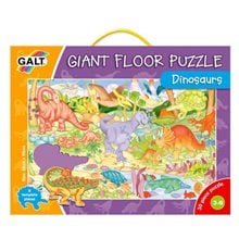 Puzzle Δαπέδου Galt Δεινόσαυροι 60x90 3-6+  Παζλ Παιδικά