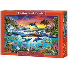 Παζλ Castorland 3000τεμ. Paradise Cove 92x68 C-300396-2  Παζλ Ενηλίκων