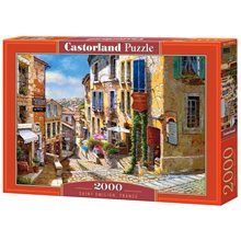 Παζλ Castorland 2000 Τεμ. Saint Emilion France 92x68 C-200740-2  Παζλ Ενηλίκων