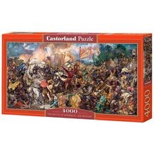 Παζλ Castorland 4000τεμ. The Battle Of Grunwald, Jan Matejko 138x68 C-400331-2  Παζλ Ενηλίκων