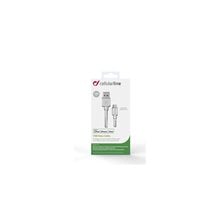 Cellular Line Data Cable USB to Lighting for iPhone 5-XS  Φορτιστές - Καλώδια