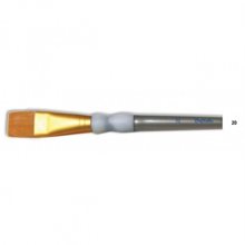 Πινέλο Χειροτεχνίας Craftistico 810 Soft-Grip Πλακέ Νο20  Πινέλα Ζωγραφικής
