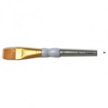 Πινέλο Χειροτεχνίας Craftistico 810 Soft-Grip Πλακέ Νο24  Πινέλα Ζωγραφικής