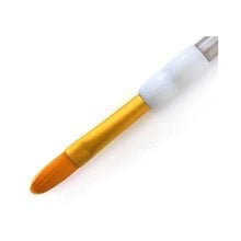 Πινέλο Χειροτεχνίας Craftistico 830 Soft-Grip Οβάλ Νο10  Πινέλα Ζωγραφικής