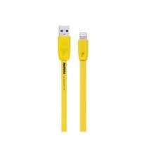 Charging Cable Remax i6 2m Full Speed Yellow  Φορτιστές - Καλώδια