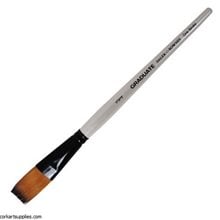 Πινέλο Graduate Daler Rowney Synthetic One Stroke 3/4 212121075  Πινέλα Ζωγραφικής