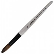 Πινέλο Graduate Pony/Synthetic Round Wash Short Handle No.30 212189030  Πινέλα Ζωγραφικής