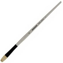 Πινέλο Graduate Daler Rowney Bristle Flat 8 LH 212144008  Πινέλα Ζωγραφικής