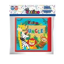 Χαρτοπετσέτες The Littlies 20Τμχ 33Χ33cm 646106  Τραπεζομάντηλα-Χαρτοπετσέτες