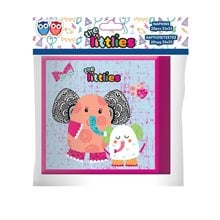 Χαρτοπετσέτες The Littlies 20τμχ 33χ33cm 646024  Τραπεζομάντηλα-Χαρτοπετσέτες