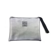 Τσαντάκι City Safe Pocket Spec Silver 4Ever 12215  Τσαντάκια Διαφόρων Χρήσεων