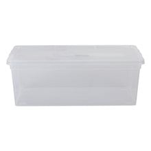 Κουτί Αποθήκευσης Πλαστικό με Καπάκι Cyclops 6L 34x19,1x11,9cm 70101778  Κουτιά Αρχείου