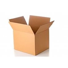 Χαρτοκιβώτιο 50x35x35cm 3Φ.  Κουτιά Και Φάκελοι Αποστολών