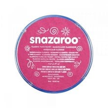 Snazaroo 18ml Κρέμα Face Painting Classic Fuchsia Pink  Χρώματα Προσώπου
