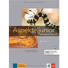 Aspekte Junior C1 Ubungsbuch  Γερμανικά Φροντιστηριακά