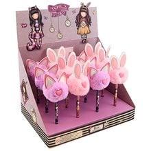 Μολύβι Fluffy Santoro Gorjuss 1141GJ02  Μολύβια